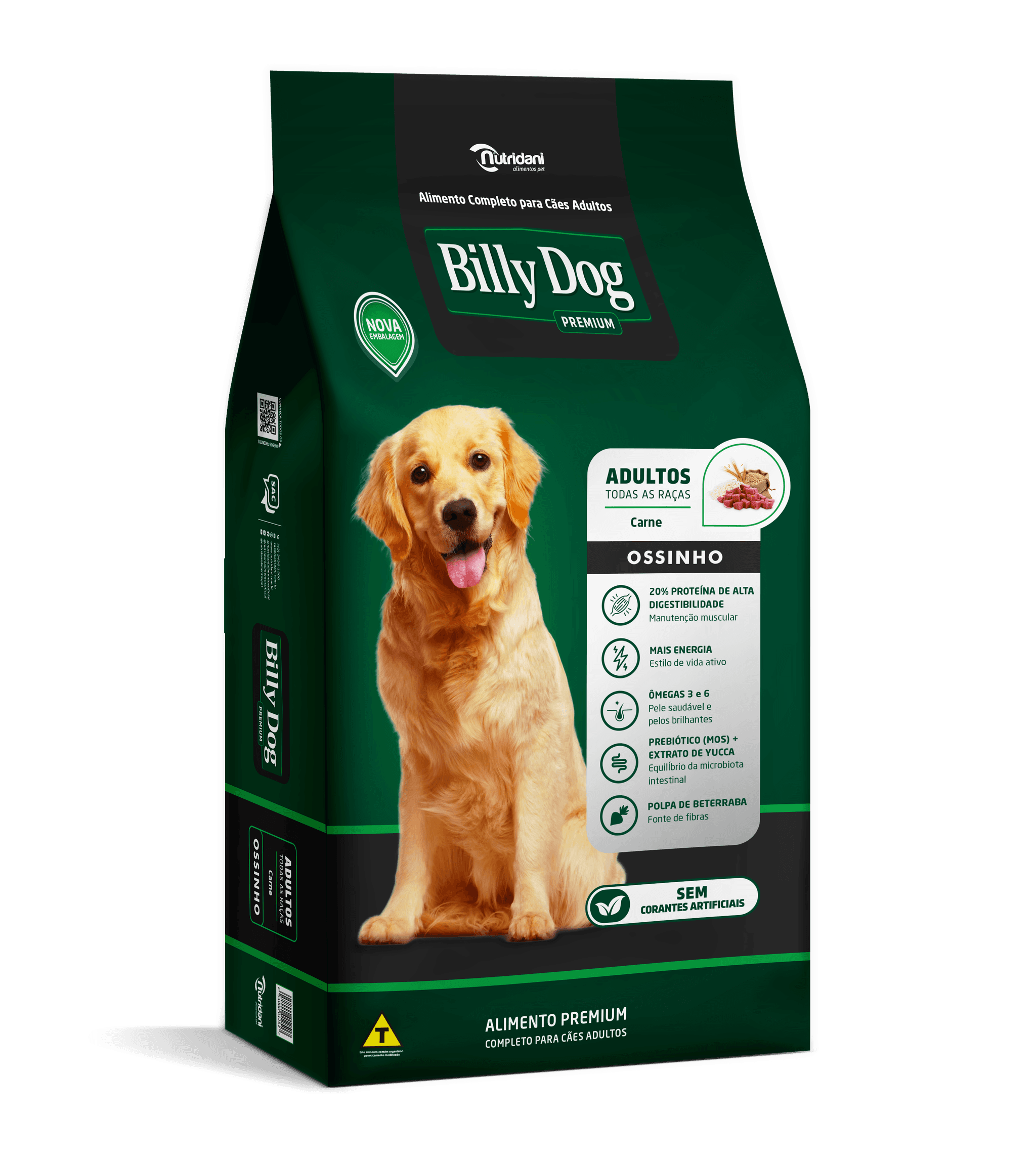 Billy Dog Select